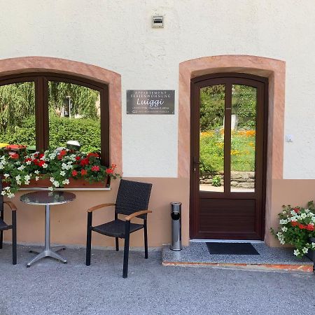Appartement Luiggi Innsbruck Ngoại thất bức ảnh