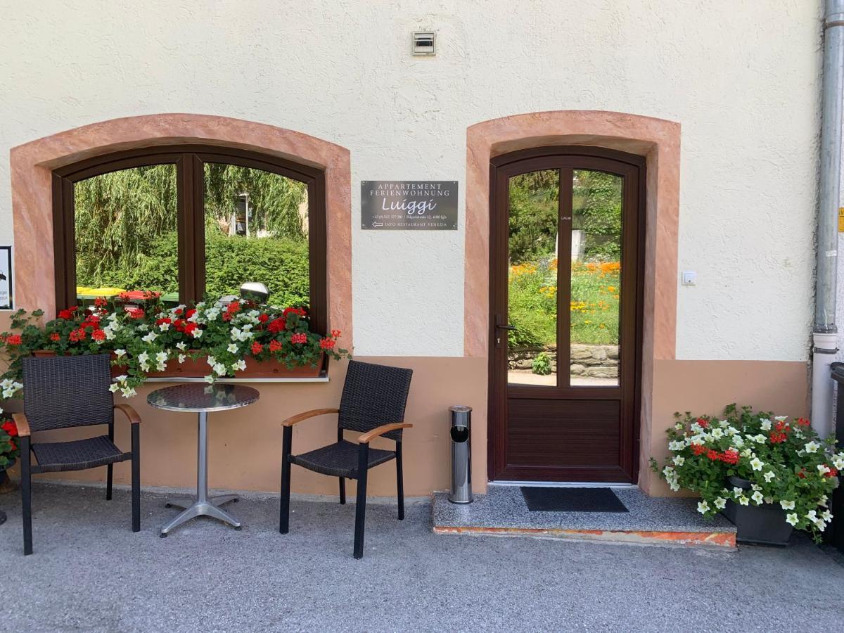 Appartement Luiggi Innsbruck Ngoại thất bức ảnh