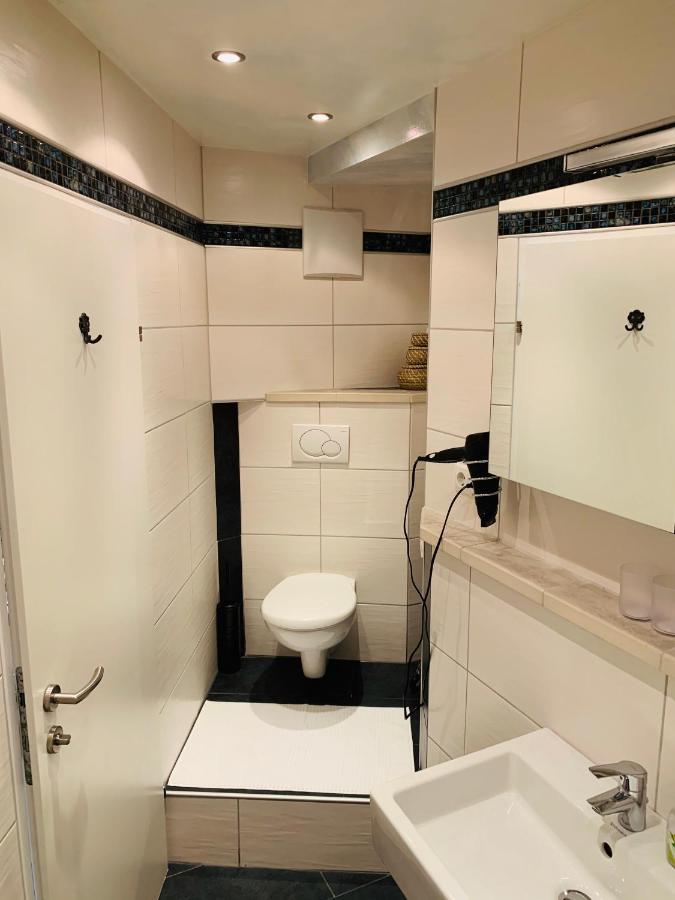 Appartement Luiggi Innsbruck Ngoại thất bức ảnh
