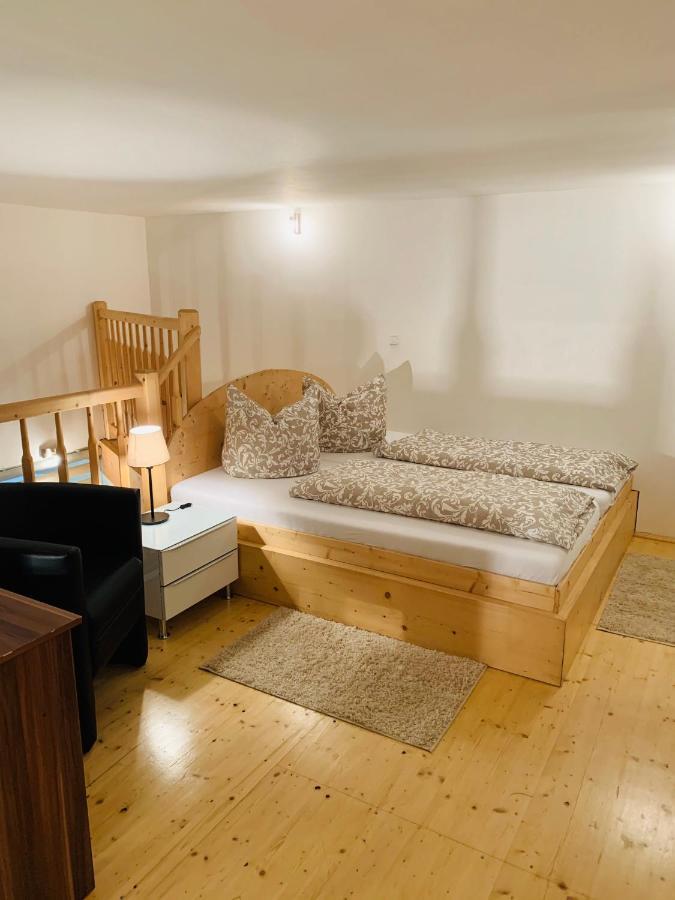 Appartement Luiggi Innsbruck Ngoại thất bức ảnh